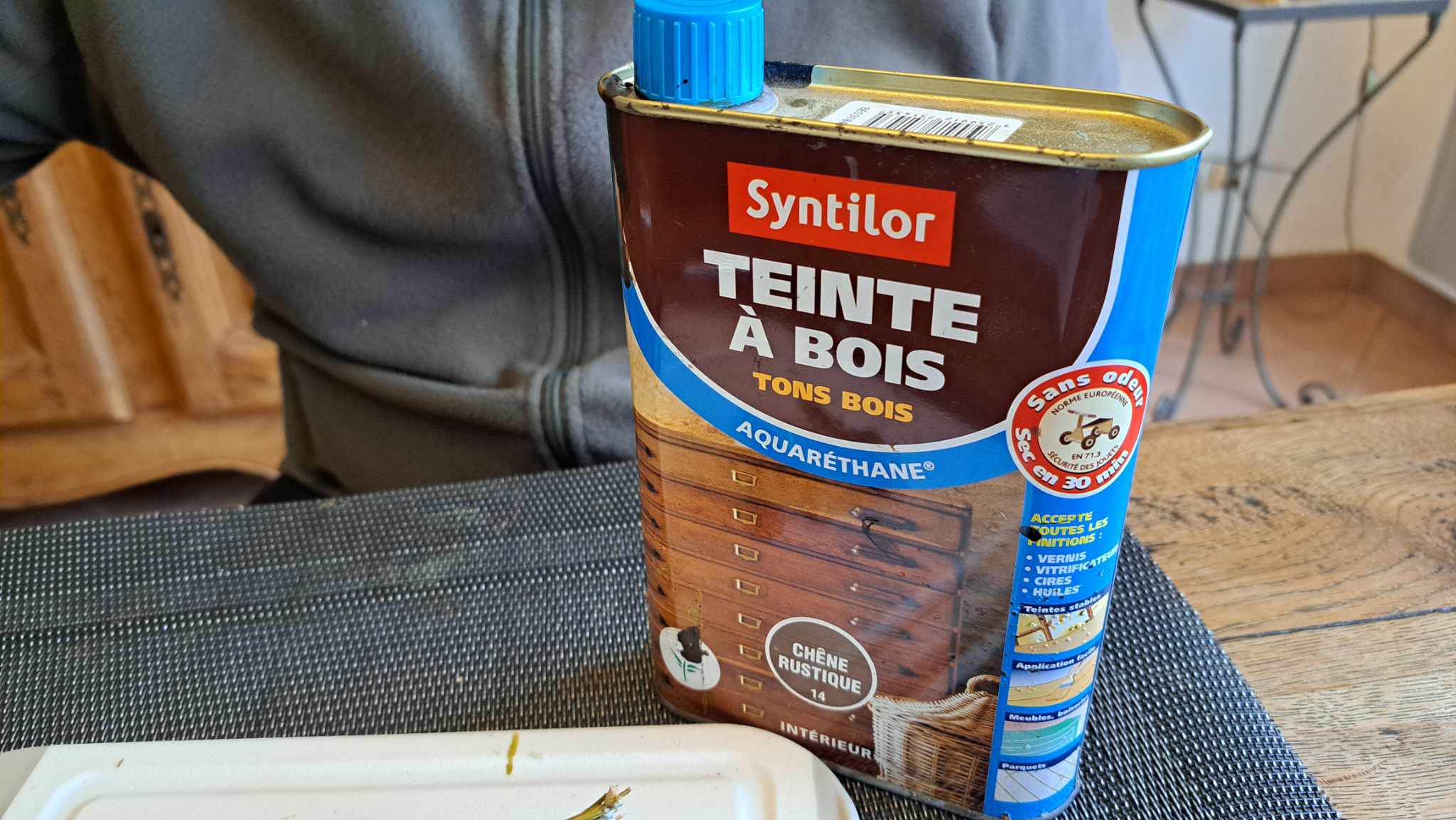 Étape 5.1