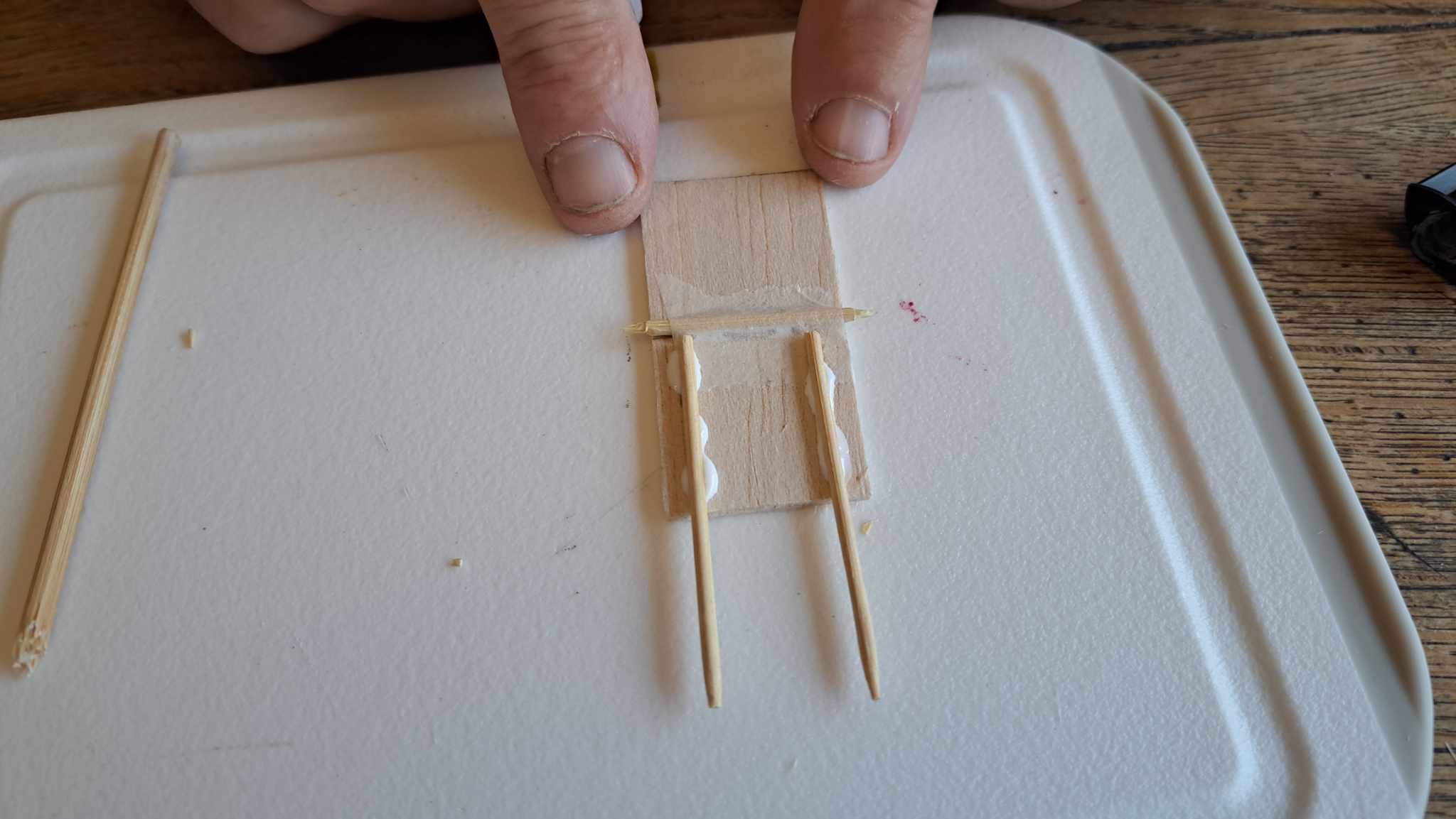 Étape 3