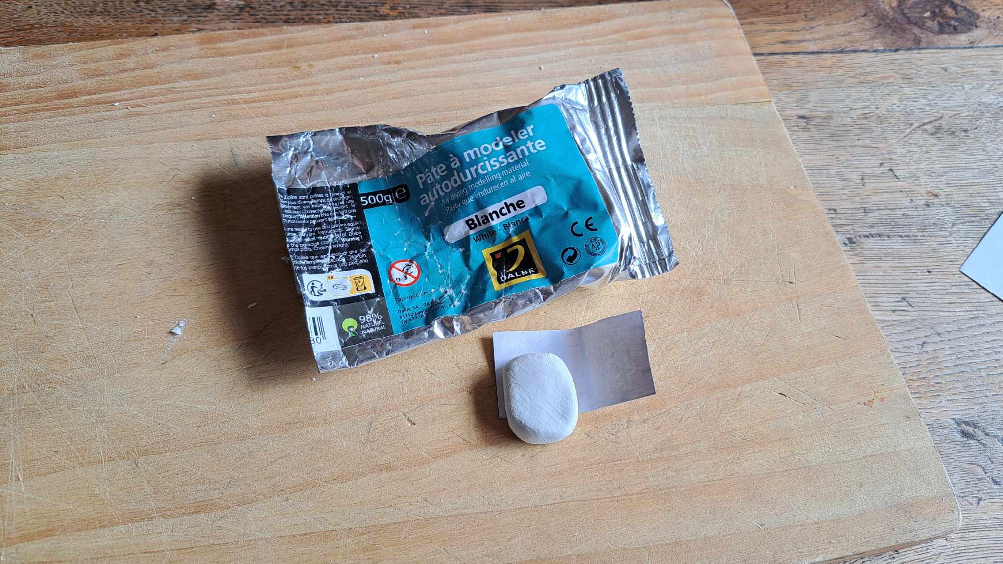 Étape 2.1