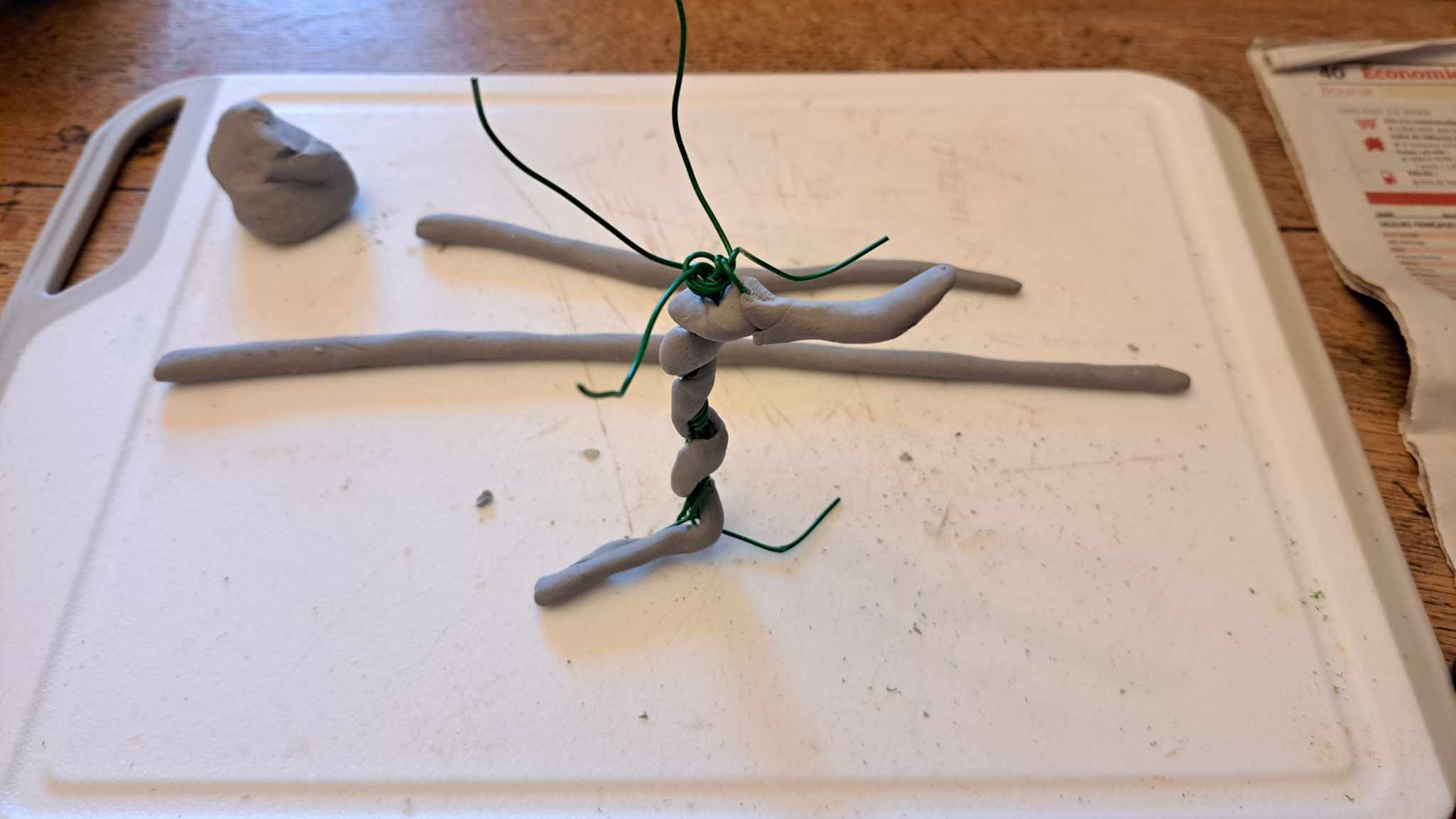 Étape 2.2